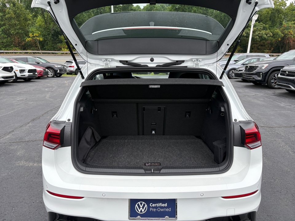 Used 2023 Volkswagen Golf 20th Anniversary Edition AWD/4WD image 19