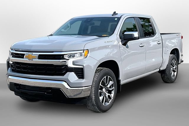 Certified 2024 Chevrolet Silverado 1500 LT AWD/4WD image 3