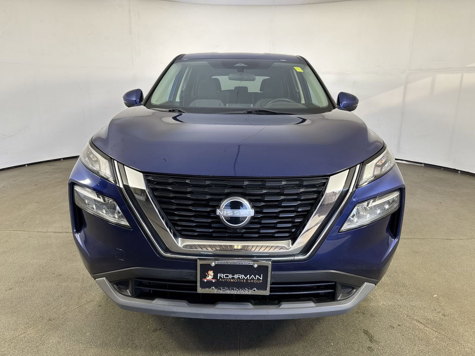 Certified 2022 Nissan Rogue SV AWD/4WD image 26