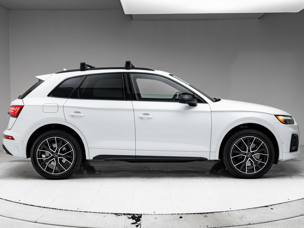 Used 2021 Audi SQ5 Prestige w/ Prestige Package AWD/4WD image 32