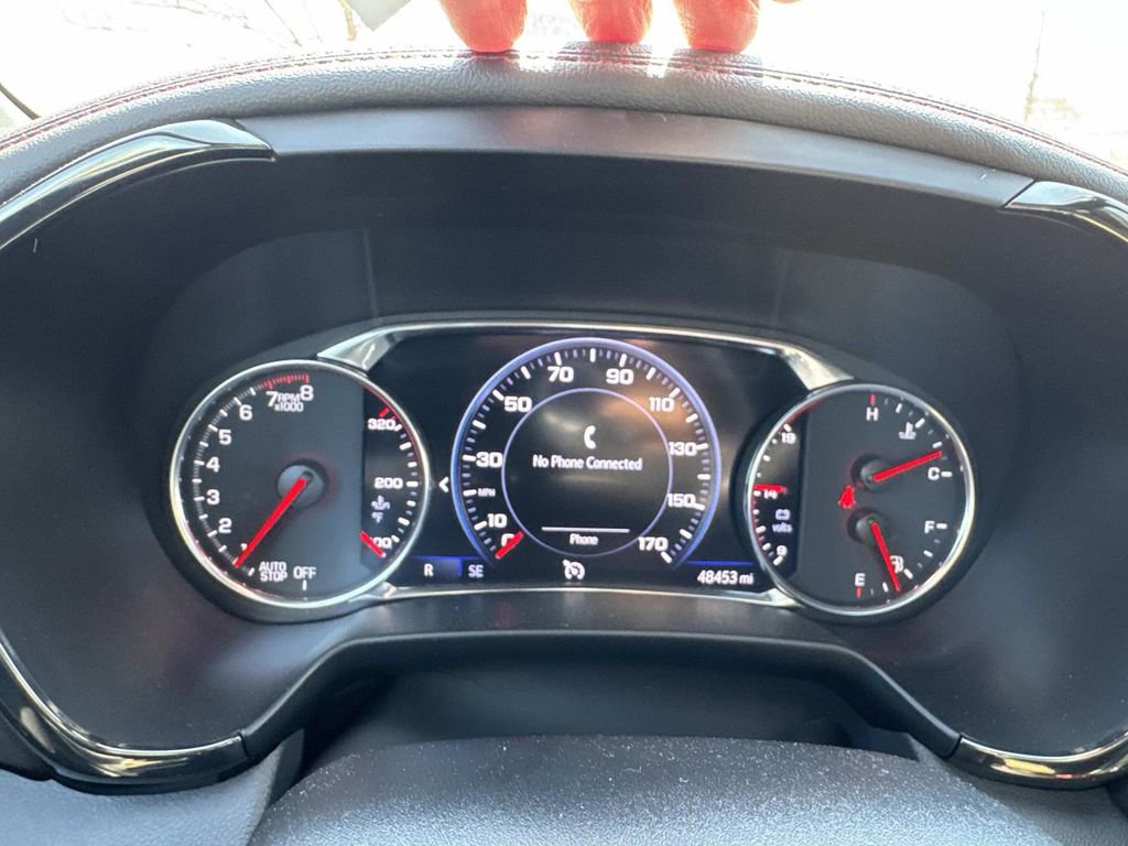 Used 2022 Chevrolet Blazer RS w/ Enhanced Convenience Package image 24