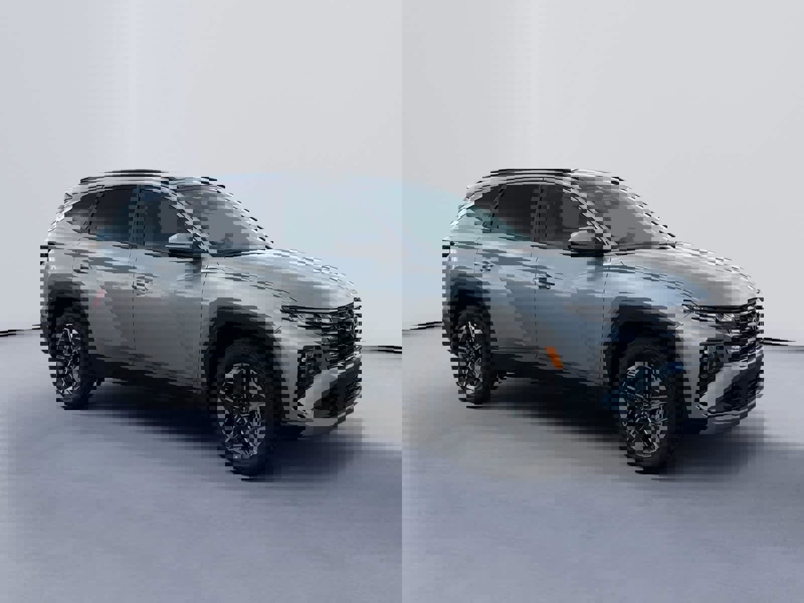 New 2025 Hyundai Tucson SEL