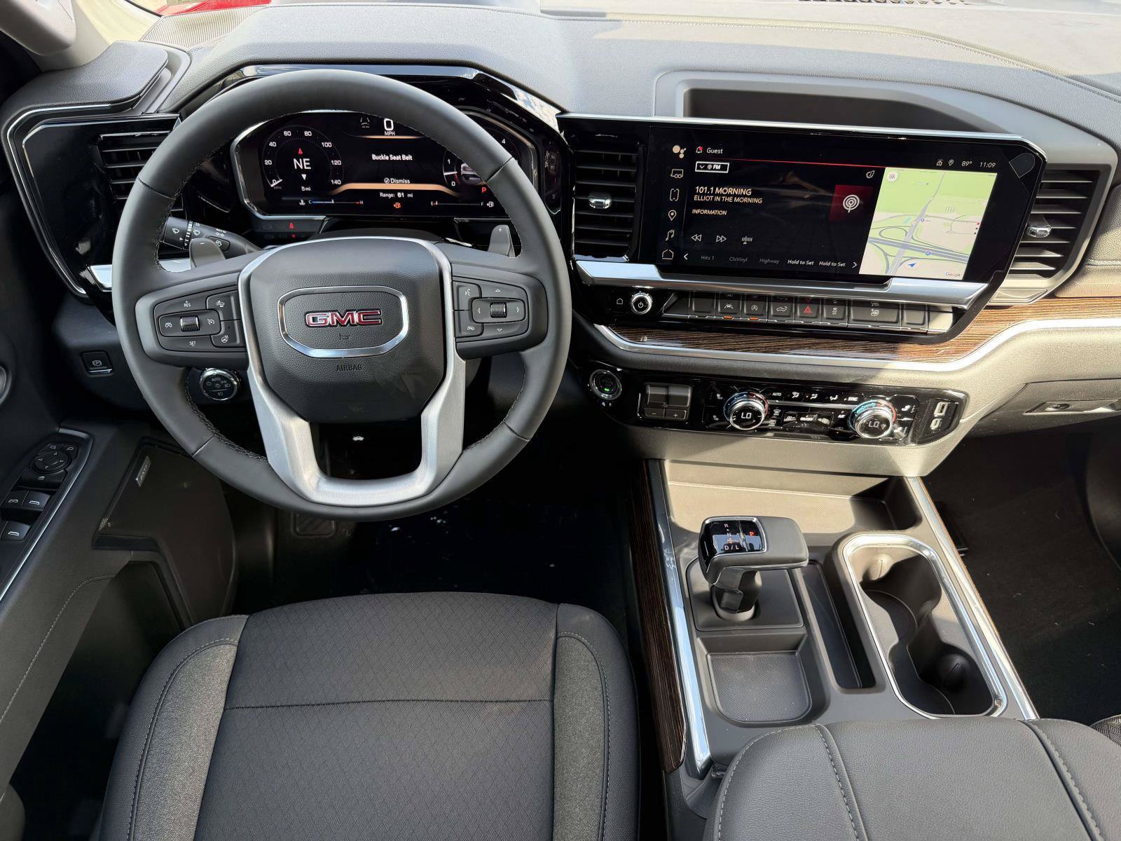 New 2026 GMC Sierra 1500 Elevation w/ Preferred Package AWD/4WD image 10