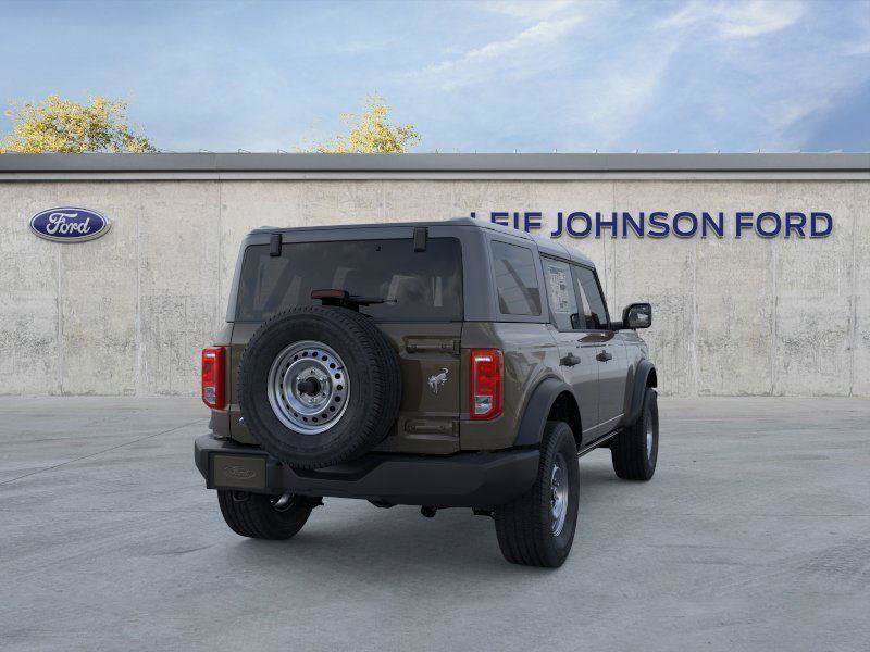 New 2025 Ford Bronco 4-Door AWD/4WD image 8