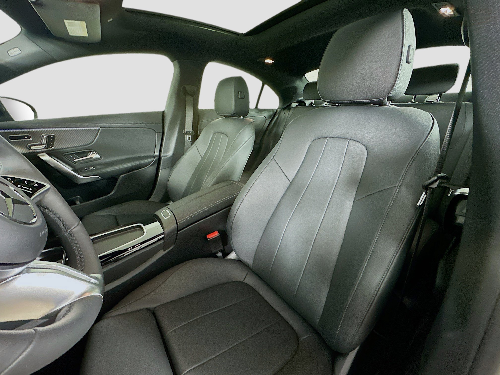 Certified 2026 Mercedes-Benz CLA 250 4MATIC image 27