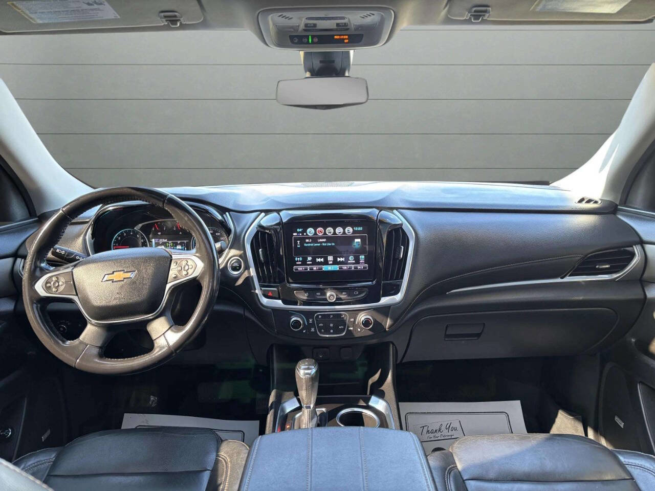 Used 2019 Chevrolet Traverse LT w/ LT Premium Package image 23