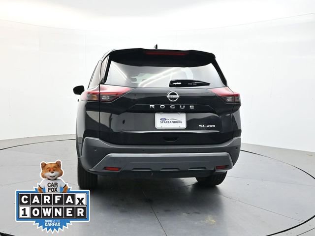 Used 2023 Nissan Rogue SL w/ SL Premium Package image 7