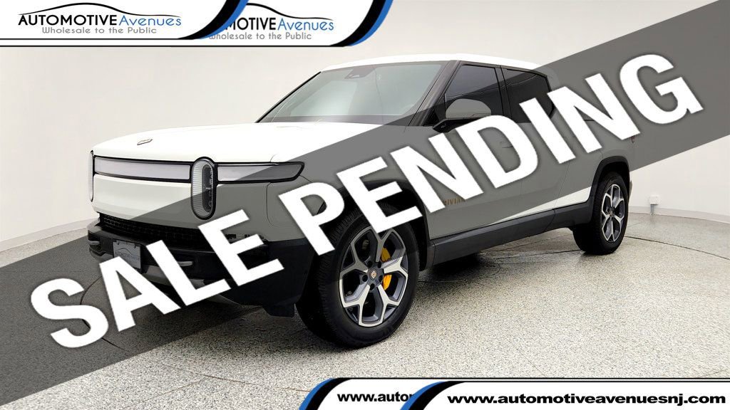 Used 2022 Rivian R1T Launch Edition