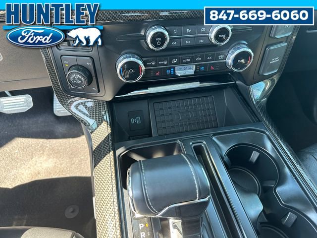 Used 2023 Ford F150 Lariat w/ Equipment Group 502A High image 27