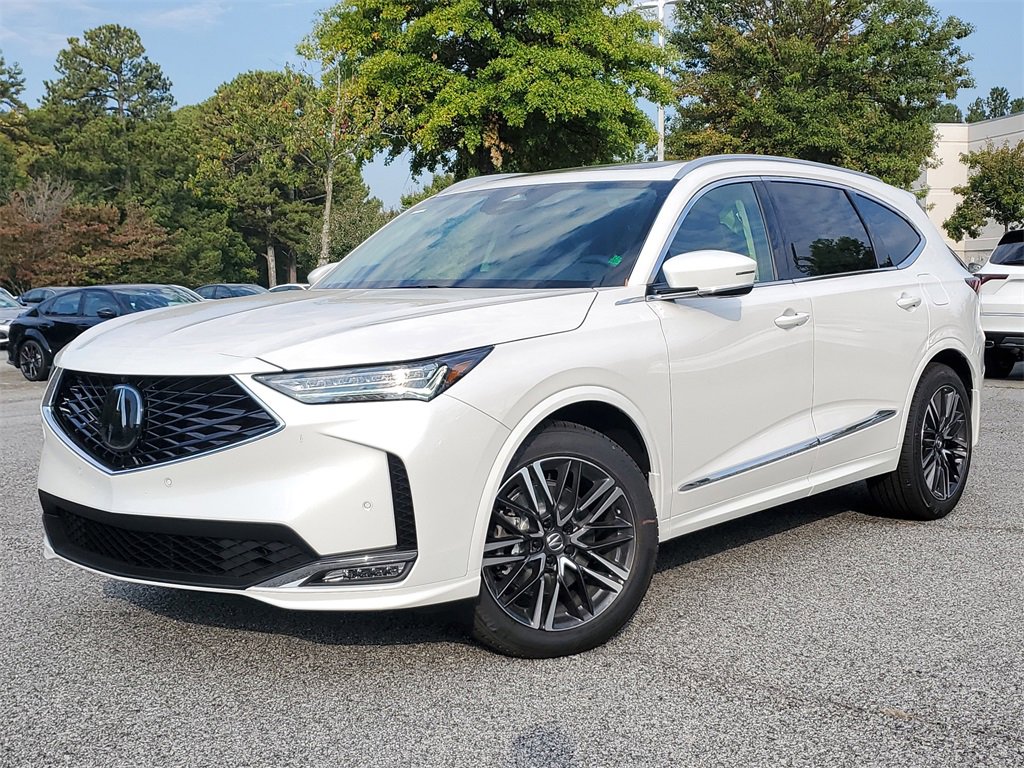 New 2026 Acura MDX w/ Advance Package image 34
