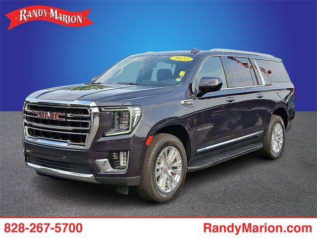 Used 2023 GMC Yukon XL SLT