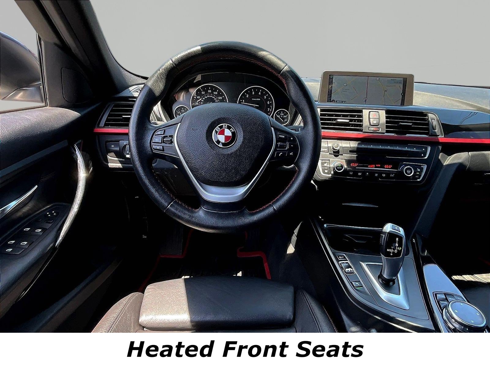 Used 2014 BMW 335i Sedan RWD image 8