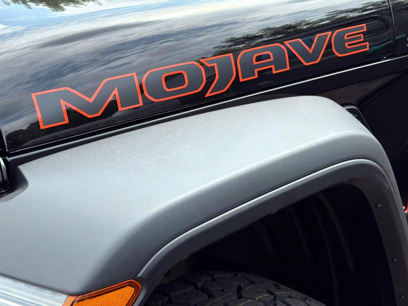 New 2026 Jeep Gladiator Mojave AWD/4WD image 6