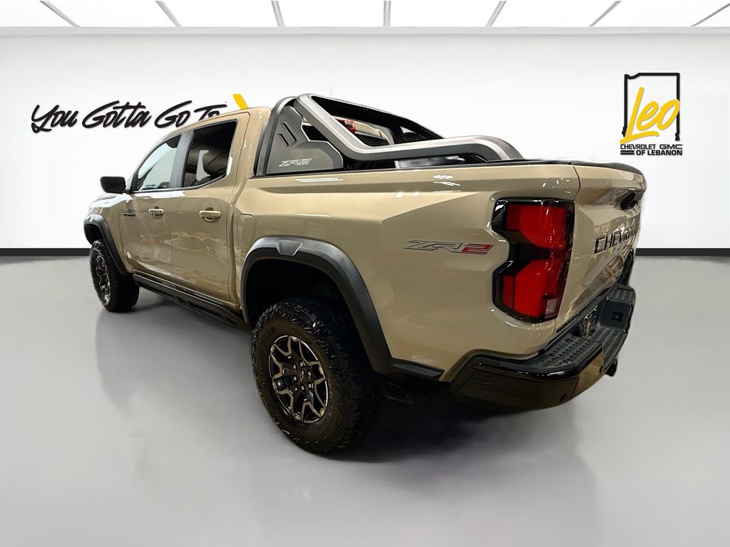 Used 2024 Chevrolet Colorado ZR2 w/ Technology Package AWD/4WD image 7