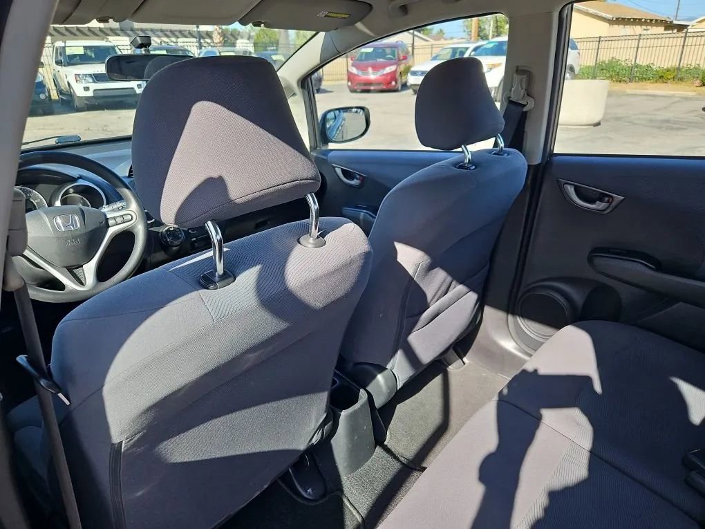 Used 2013 Honda Fit Hatchback 4D image 19