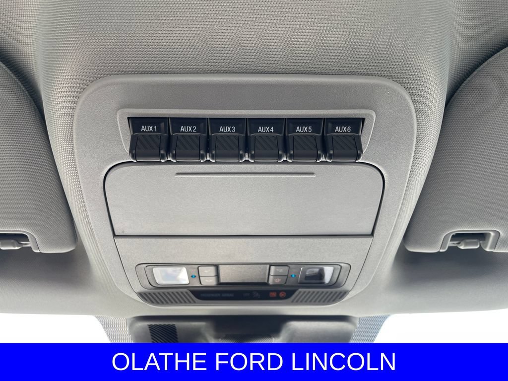 New 2025 Ford F250 XL w/ FX4 Off-Road Package AWD/4WD image 14