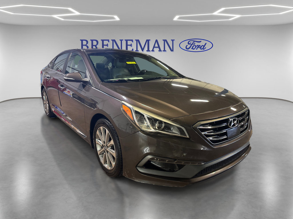 Used 2017 Hyundai Sonata Limited w/ Ultimate Package 04 FWD image 3