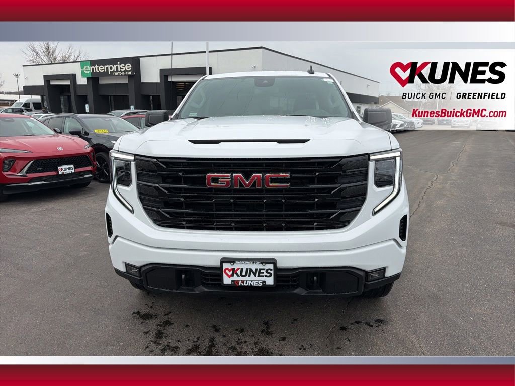 New 2026 GMC Sierra 1500 Elevation w/ Elevation Select Package image 12
