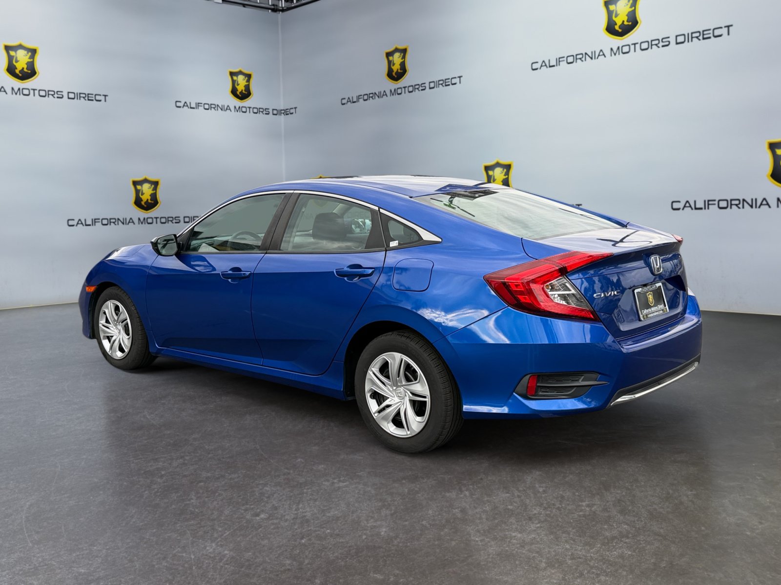 Used 2020 Honda Civic LX image 3