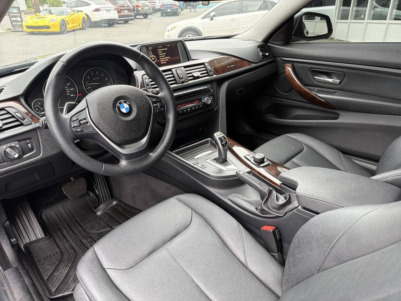 Used 2014 BMW 428i xDrive Coupe AWD/4WD image 28