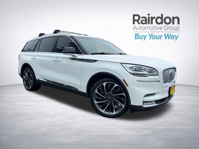 Used 2020 Lincoln Aviator Reserve w/ Equipment Group 202A AWD/4WD 360° Tour