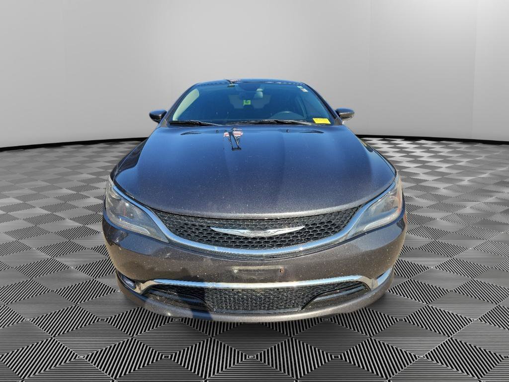 Used 2015 Chrysler 200 C FWD image 2