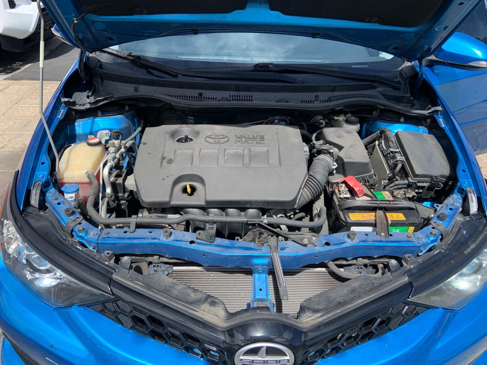 Used 2016 Scion iM FWD image 12