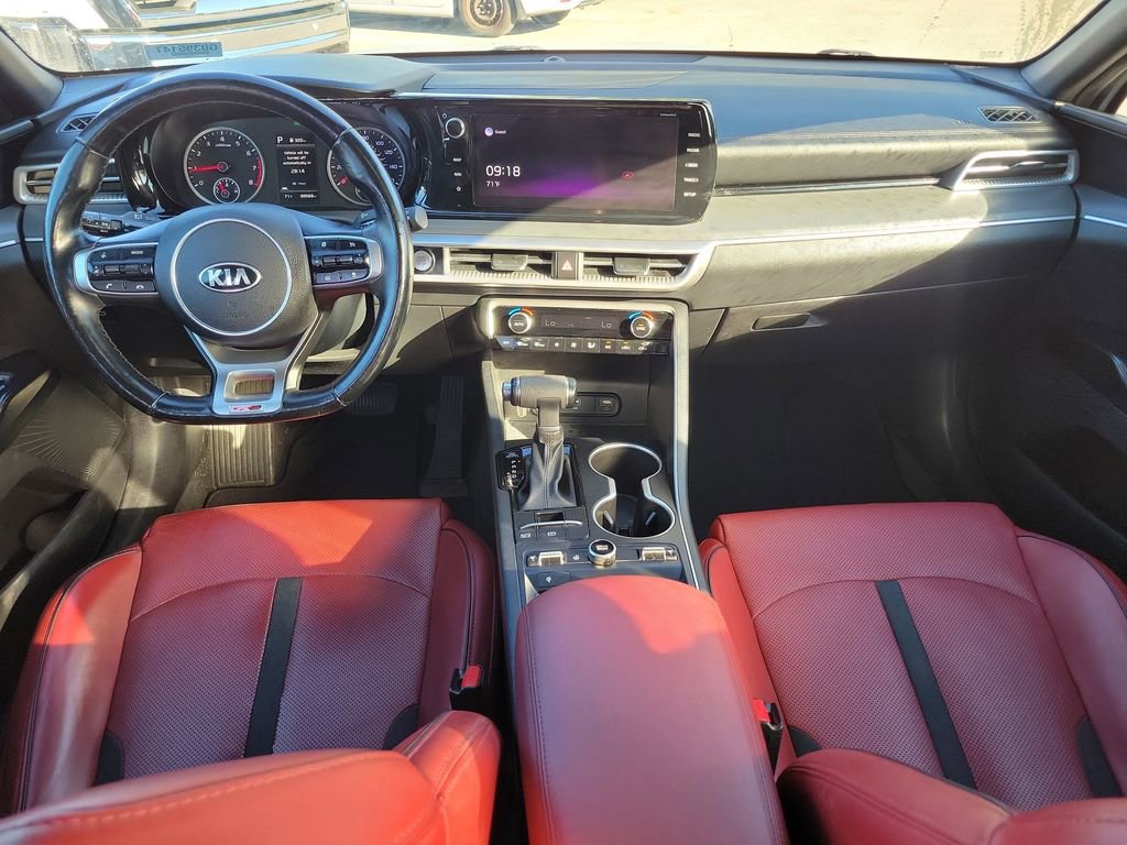 Used 2021 Kia K5 GT-Line AWD/4WD image 10