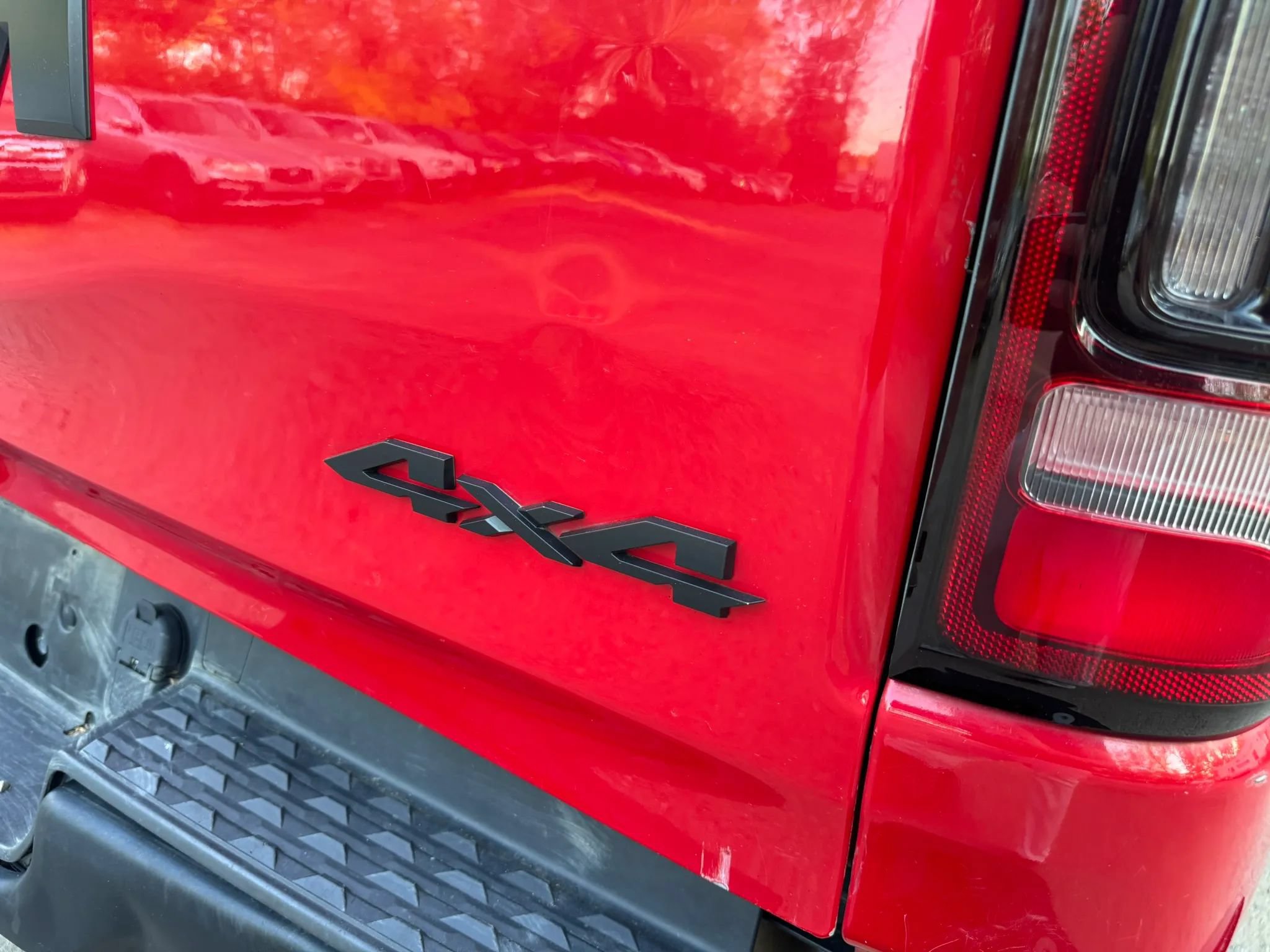 Used 2019 RAM 1500 Rebel AWD/4WD image 23