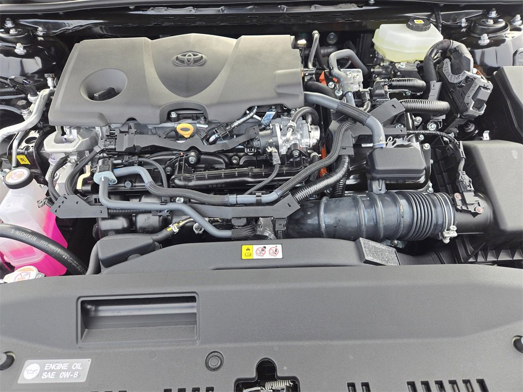 New 2026 Toyota Camry LE image 22