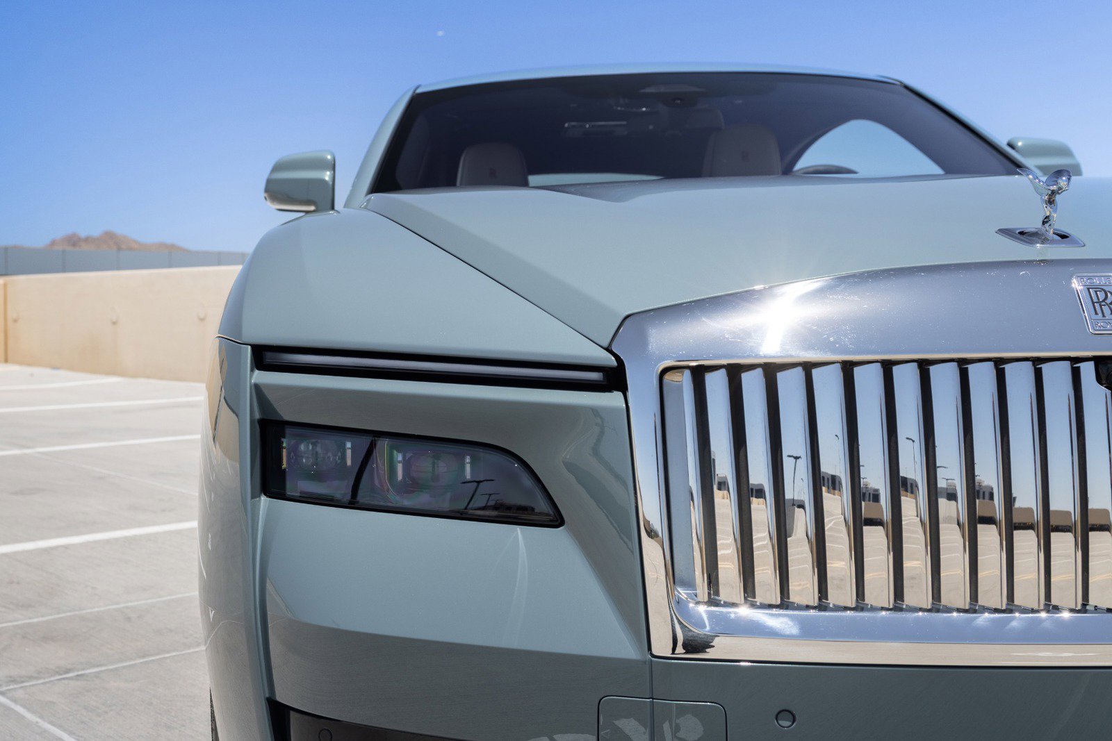 Used 2024 Rolls-Royce Spectre w/ Spectre Launch Package AWD/4WD image 21