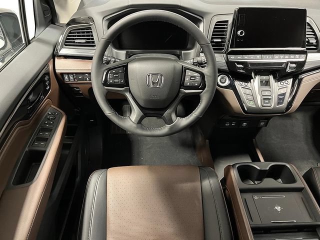 New 2027 Honda Odyssey Elite image 17