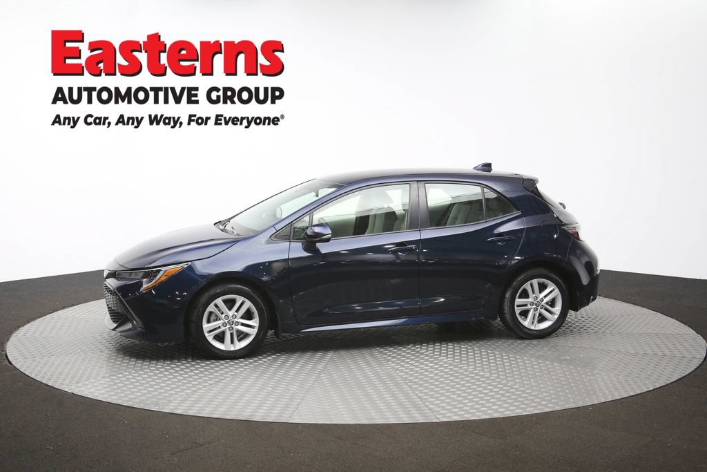 Used 2022 Toyota Corolla SE FWD image 57