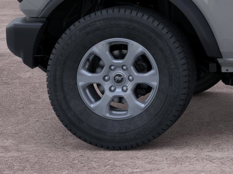 Used 2026 Ford Bronco Big Bend AWD/4WD image 25