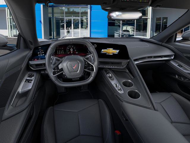 New 2026 Chevrolet Corvette Stingray Coupe w/ Battery Protection Package image 48