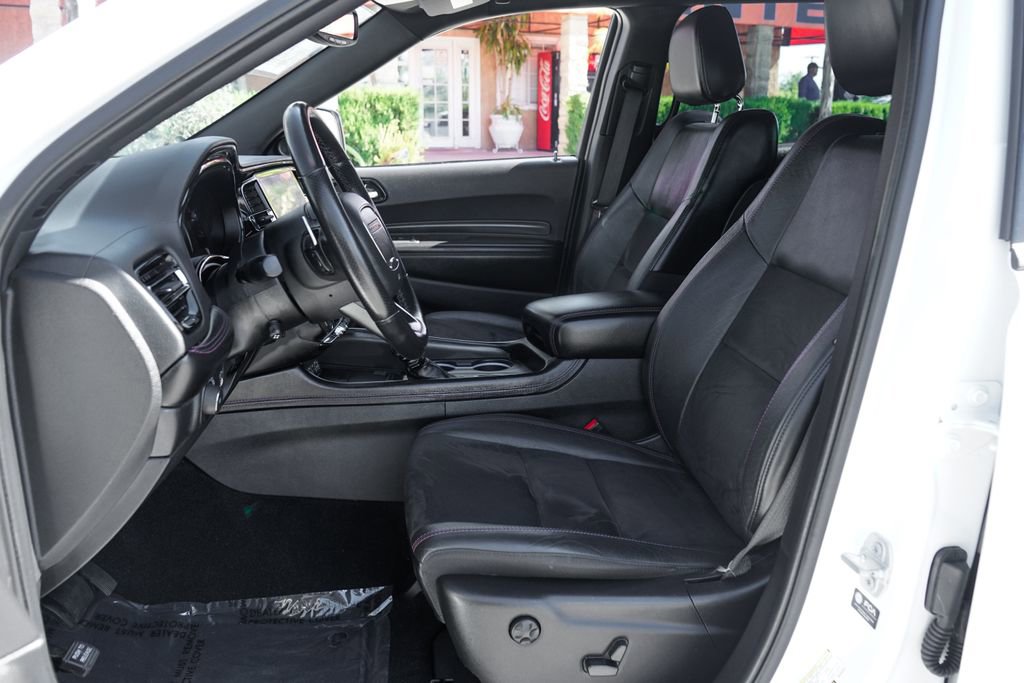 Used 2021 Dodge Durango R/T w/ Blacktop Package RWD image 20