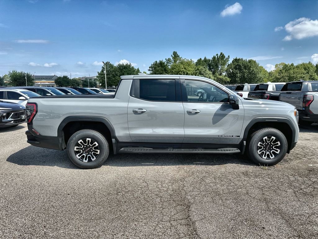 New 2026 GMC Sierra EV Elevation image 10