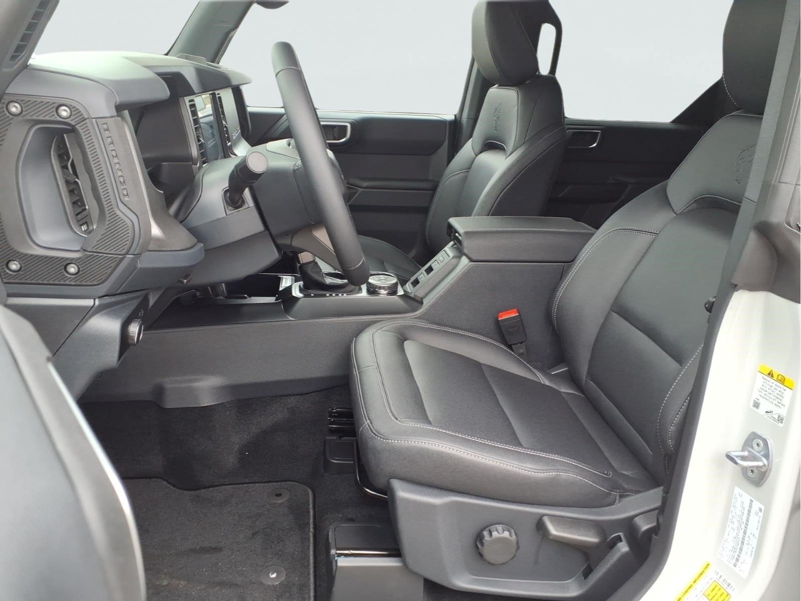 New 2026 Ford Bronco Big Bend AWD/4WD image 13