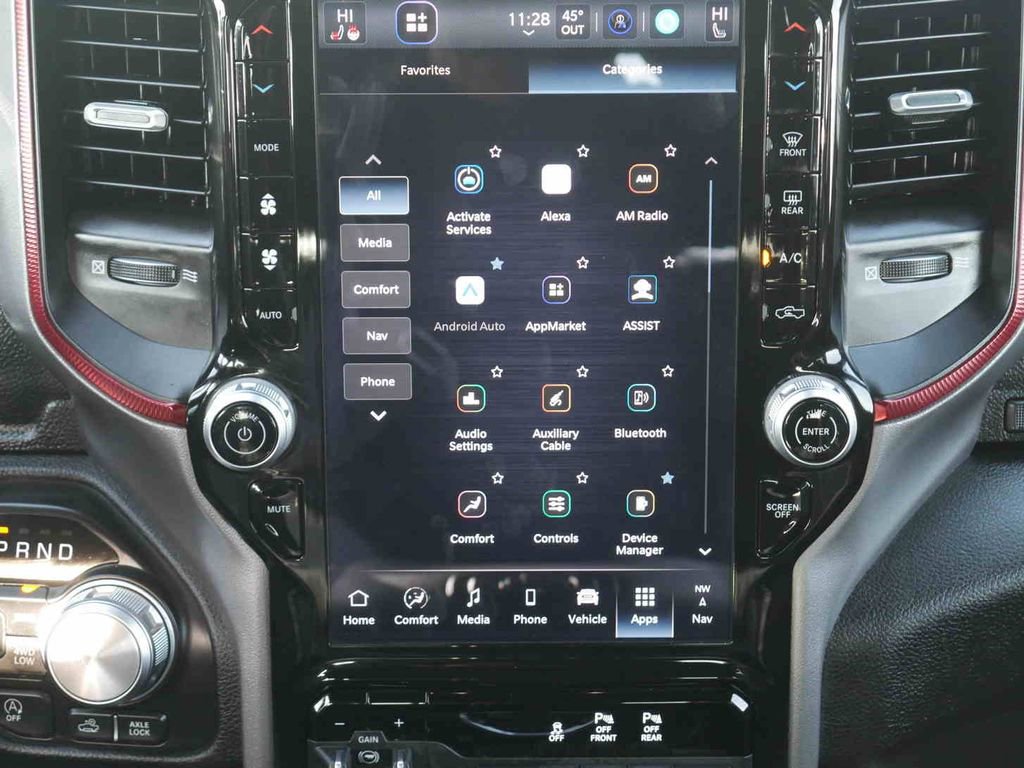 Certified 2025 RAM 1500 Rebel image 6