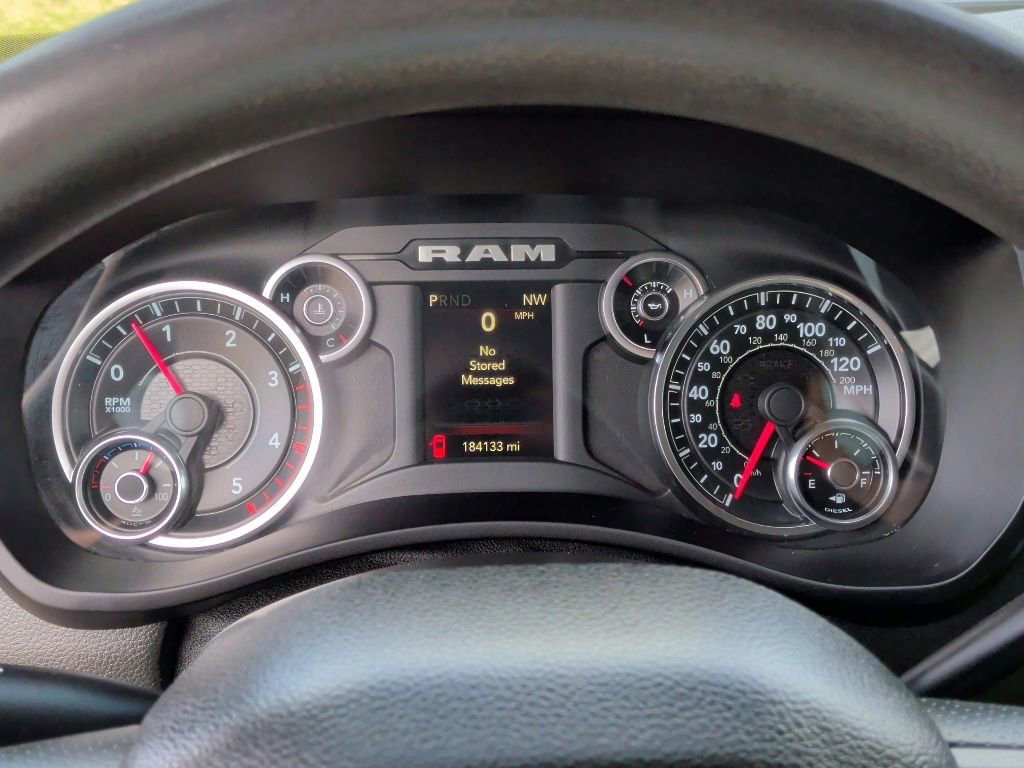 Used 2021 RAM 3500 Tradesman AWD/4WD image 20