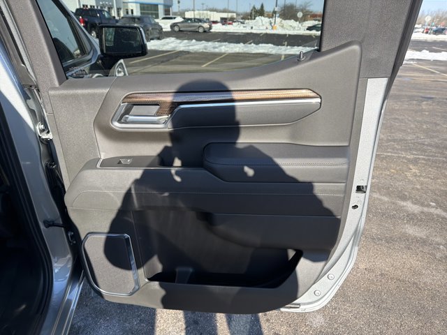 New 2026 Chevrolet Silverado 1500 LT image 25