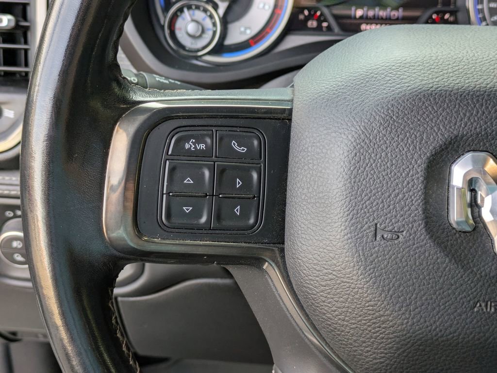 Used 2021 RAM 2500 Limited image 20