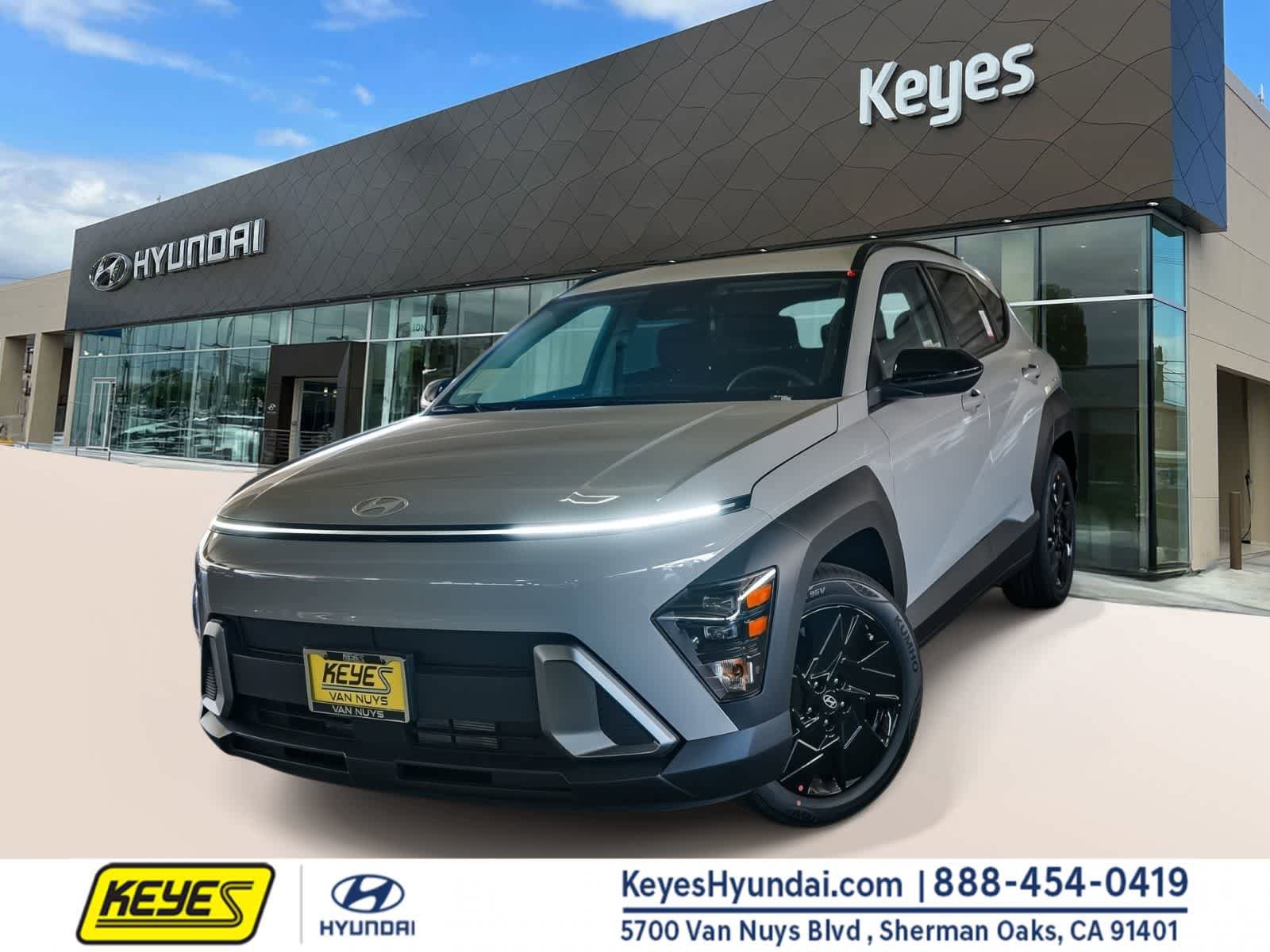 New 2026 Hyundai Kona SEL Sport