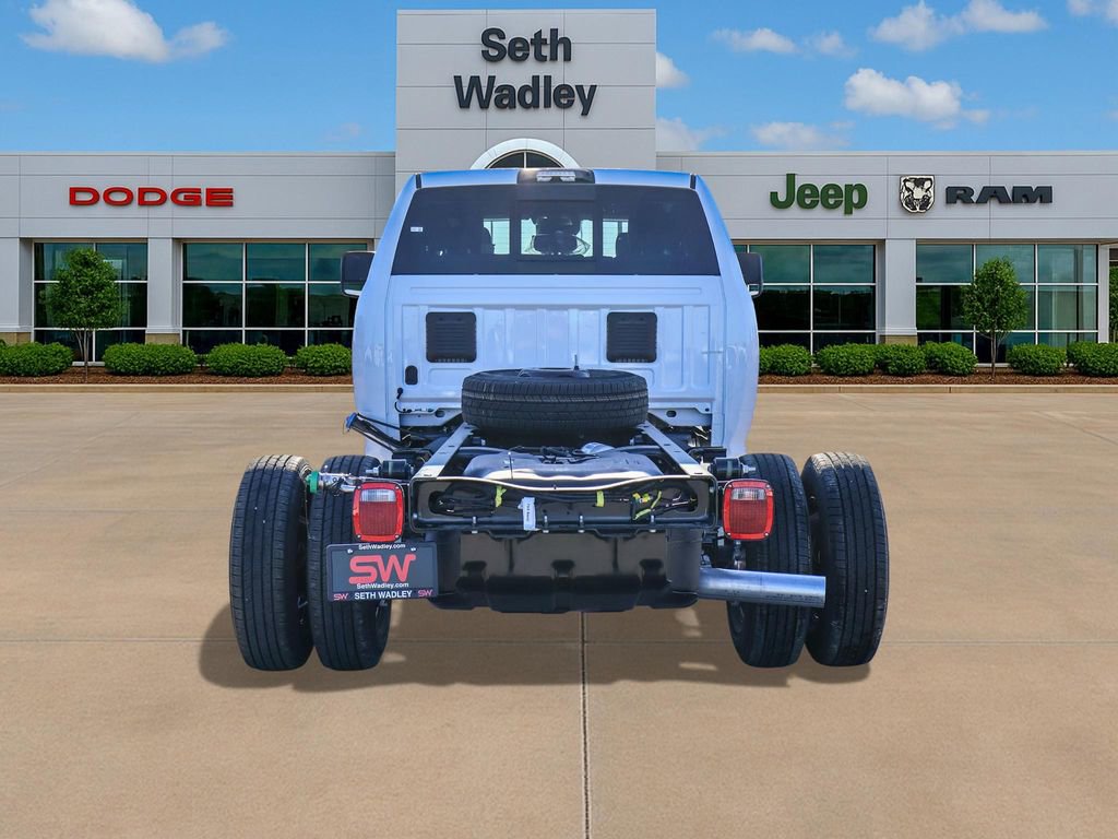 New 2026 RAM 3500 Tradesman image 6