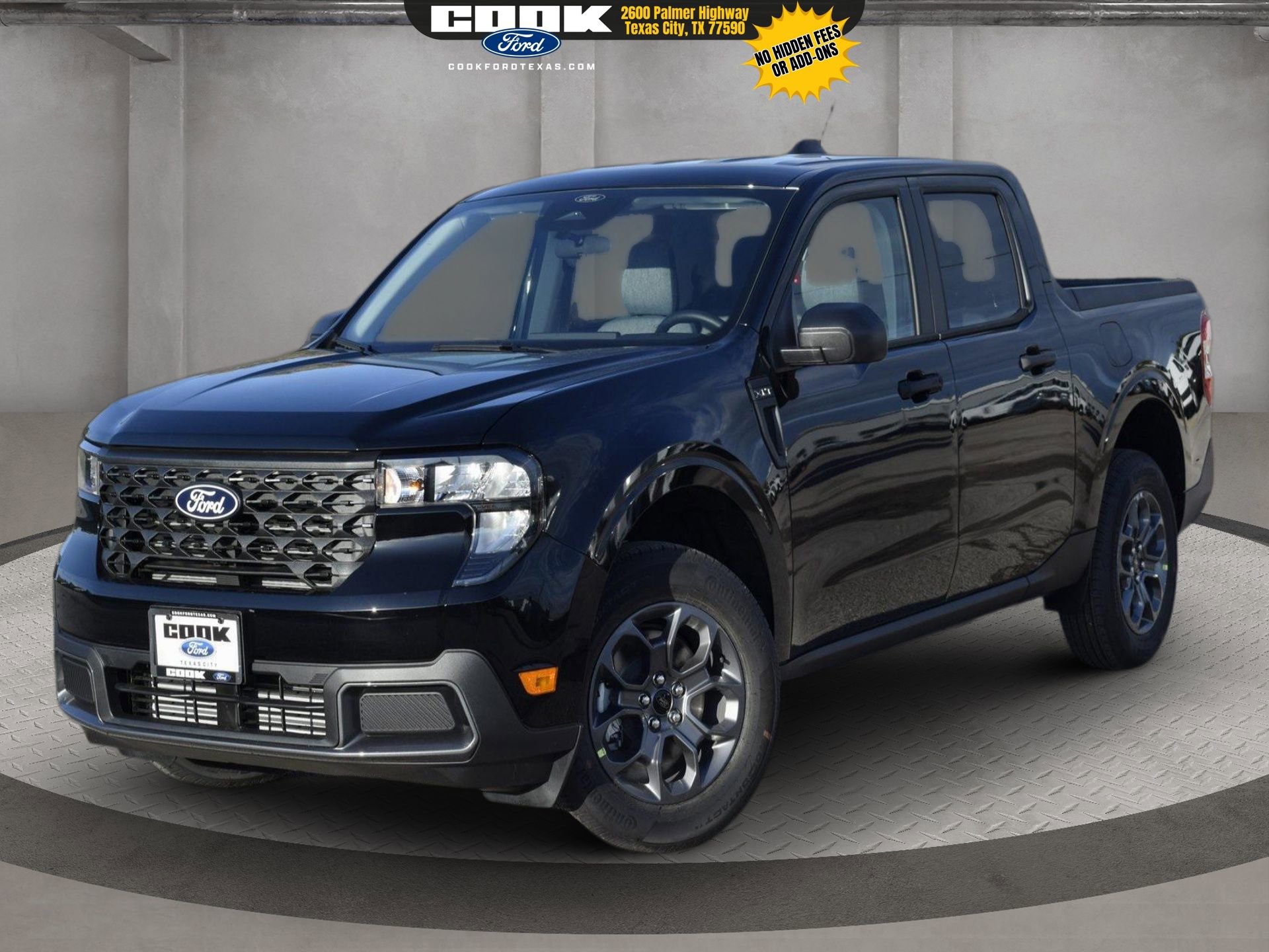 New 2026 Ford Maverick XLT image 1