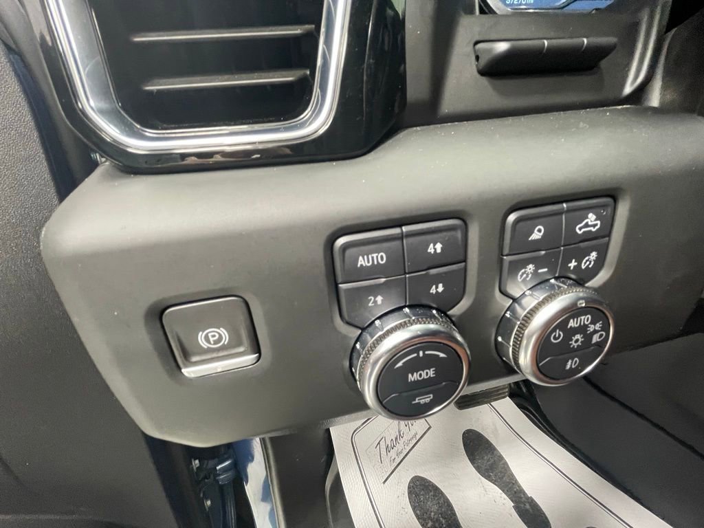 Used 2024 GMC Sierra 1500 Denali Ultimate AWD/4WD image 17