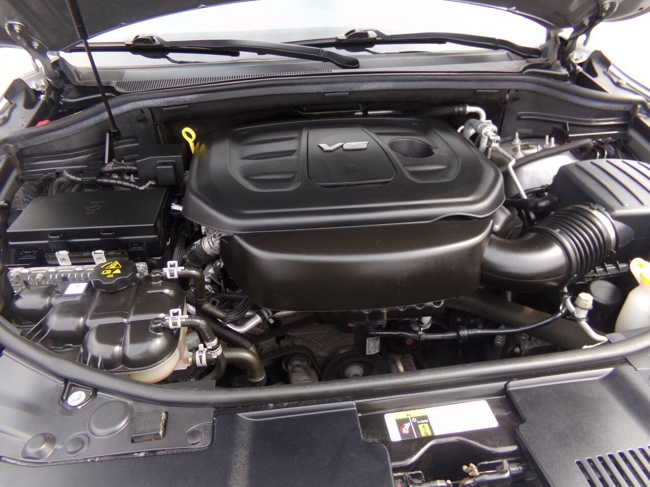 Used 2018 Dodge Durango SXT w/ Quick Order Package 2BB image 36