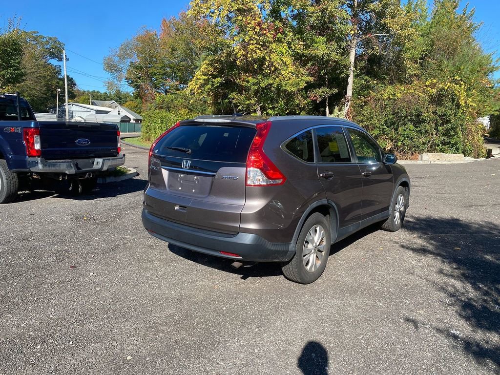 Used 2013 Honda CR-V EX-L image 5