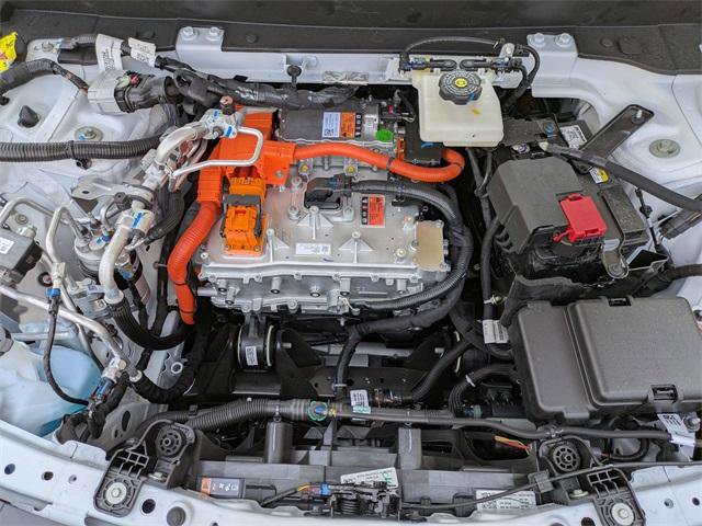 New 2025 Chevrolet Blazer EV LT image 27