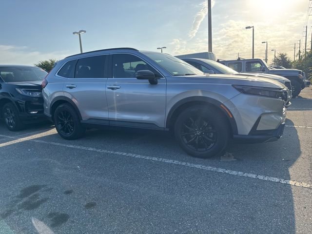 Certified 2023 Honda CR-V Sport image 12
